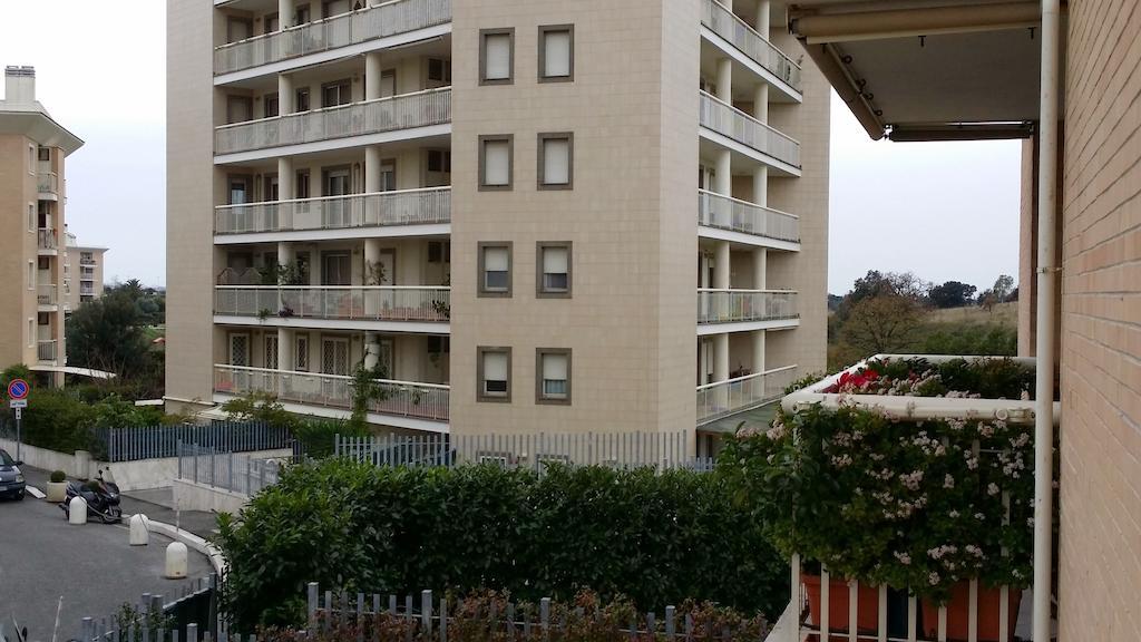 Altamira 2000 By Gabriella Apartamento Roma Exterior foto